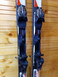 LYŽE NORDICA TRANSFIRE RTX 176CM